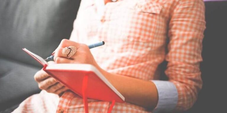 Cuáles son los beneficios del journaling para la salud mental