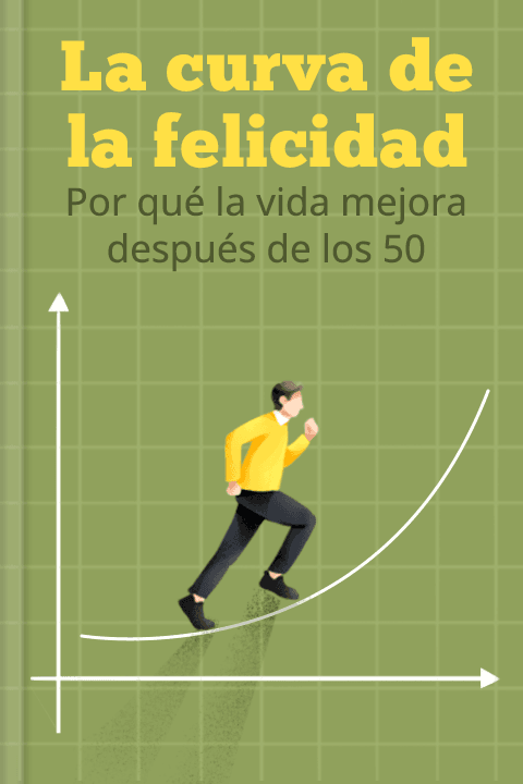 La curva de la felicidad: Es realmente solo una línea