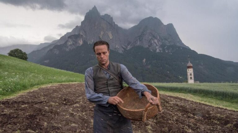 La exploración del coraje de Terrence Malick en ‘Una vida oculta’