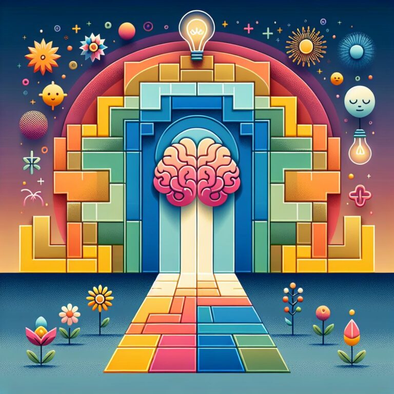 La gratitud mejora nuestra perspectiva por el Efecto Tetris