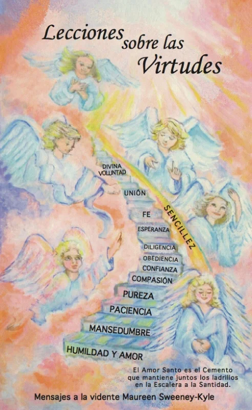 La Malvada Mujer representa la Virtud de la Paciencia