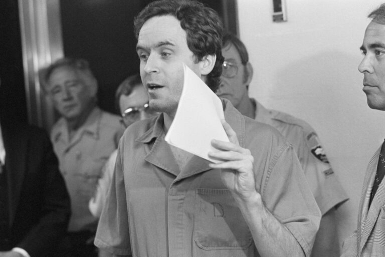 La necrofilia de Ted Bundy: Un análisis de su oscura psicología
