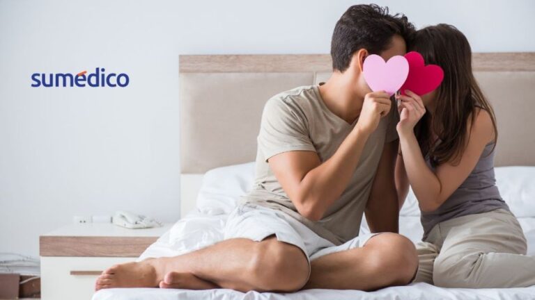 La paciencia es clave para un sexo cariñoso en pareja