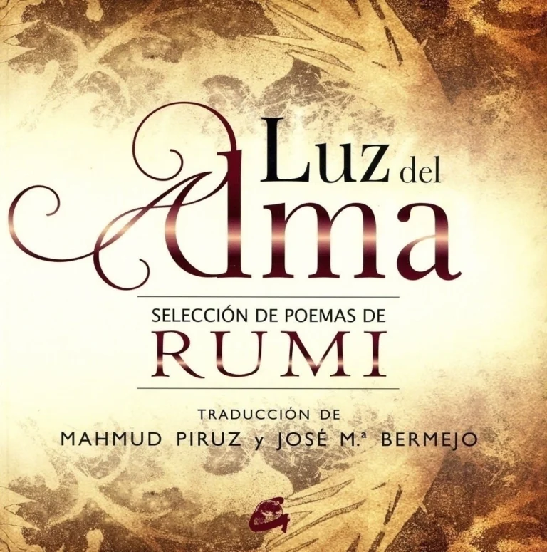La psicología de la poesía de Rumi: conocimientos de los poemas de Rumi