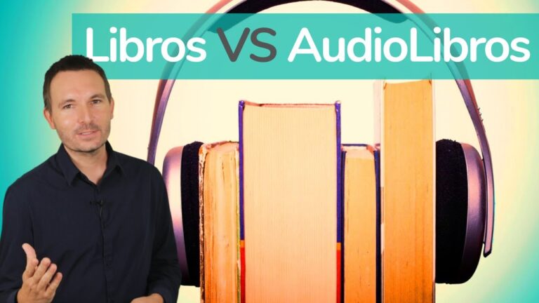 Leerlo o escuchar un libro: diferencias claves para entender