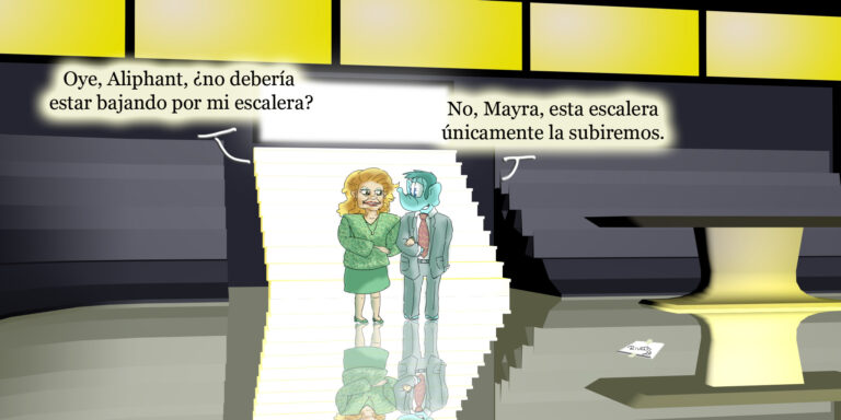 Lena Manostijeras: un viaje emocional hacia el hogar