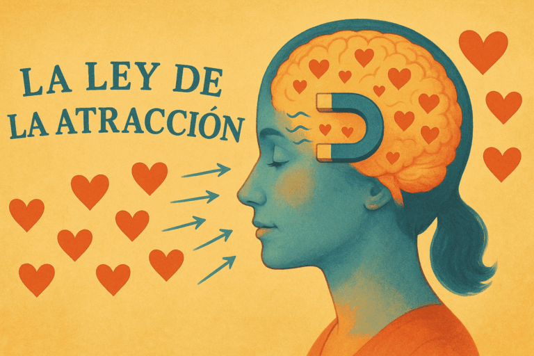 Ley de la atracción: un enfoque psicológico y su impacto