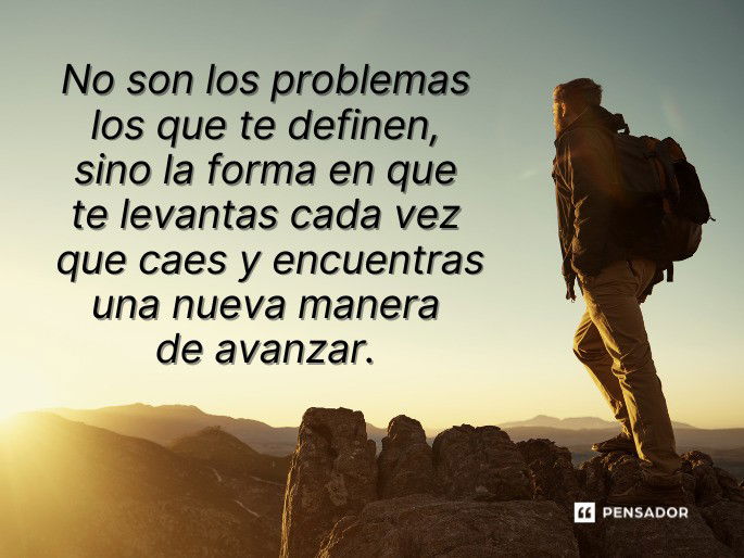 Lo malo sigue dominando a pesar de todo lo bueno que existe.