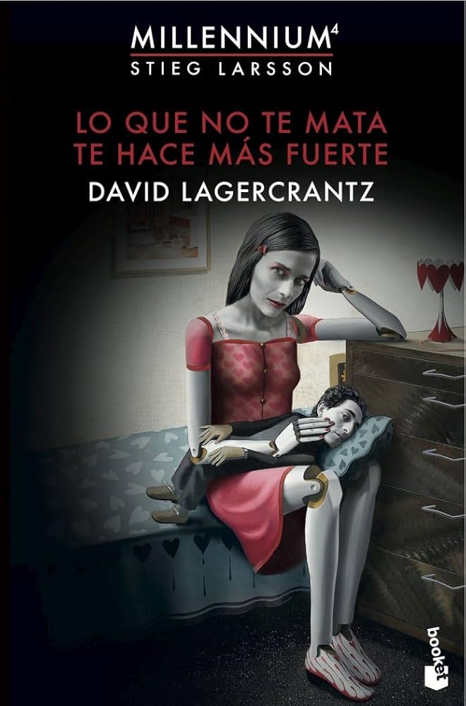 Lo que no te mata: Realmente Te Hará Más Fuerte