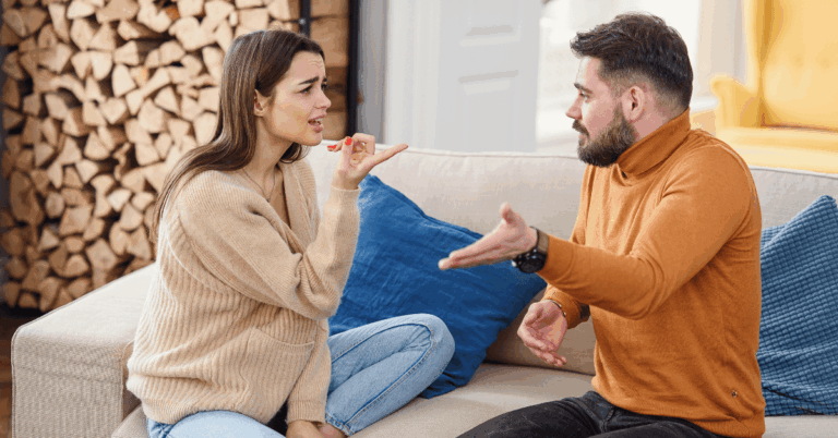 Luchar o huir: Cómo Manejar Conflictos en Tu Relación