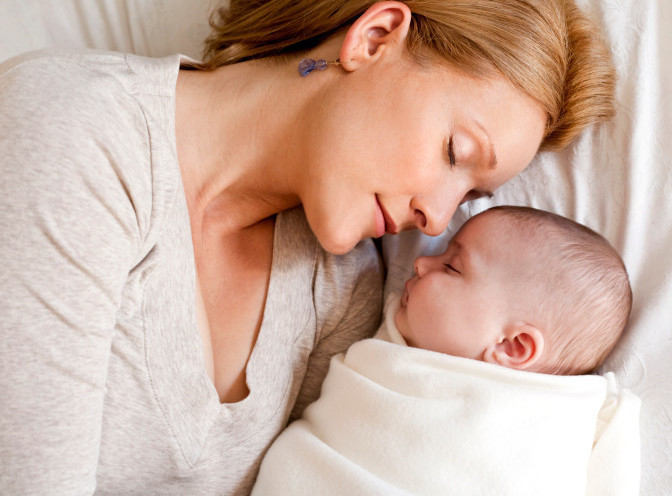 Madres maduras: 6 beneficios para los hijos de madres mayores