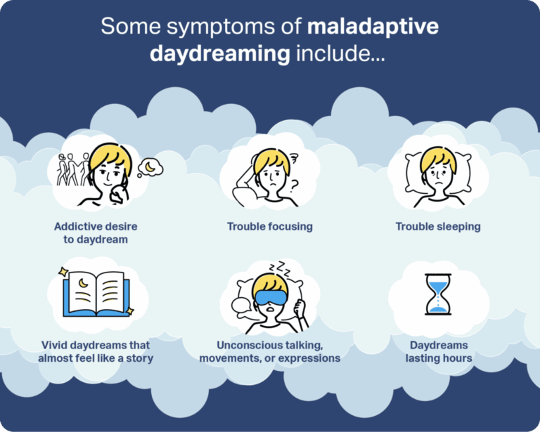 Maladaptive Daydream: Por qué debemos tomarlo en serio