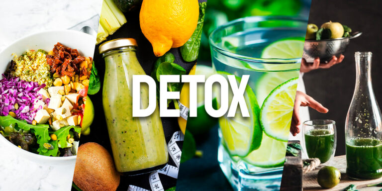 Método Detox: Revoluciona Tu Bienestar con Estas Estrategias