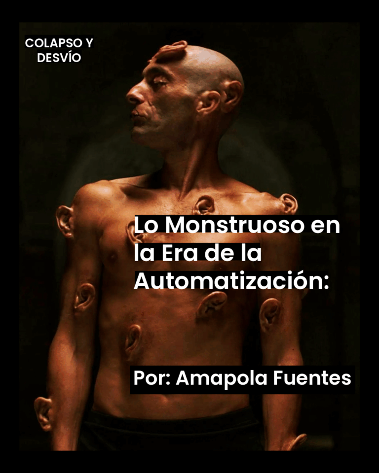 Miedos primordiales: Navegando el Terror en la Era Moderna