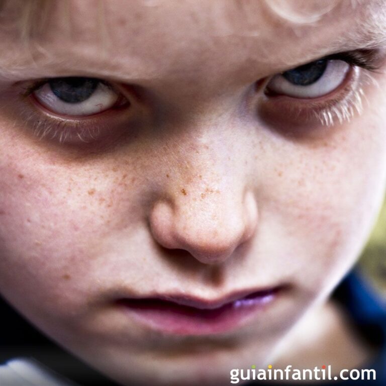 Miradas psicópatas: Descubre los ojos de un psicópata
