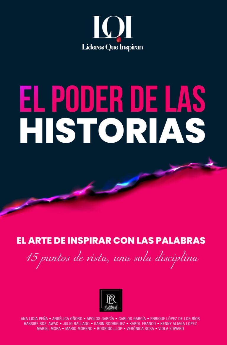 Motivan a Cambiar Nuestras Vidas: El Poder de las Narrativas