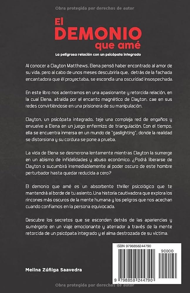 Mujer psicópata Explorando su mente torcida y oscura