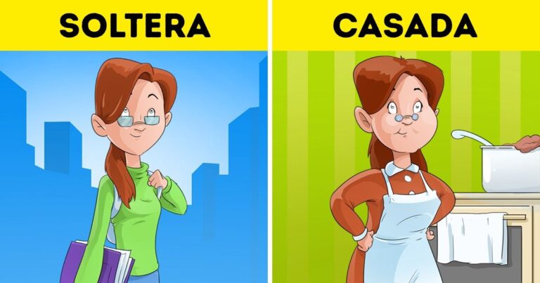 Mujeres casadas infelices: Es el matrimonio el culpable