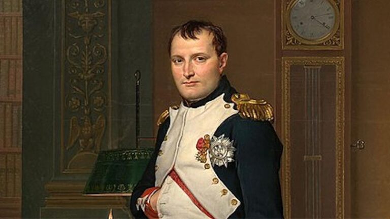 Napoleón, el síndrome del hombre bajo y su narcisismo