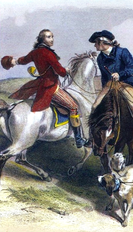 Napoleón y sus perros: leales compañeros en la historia