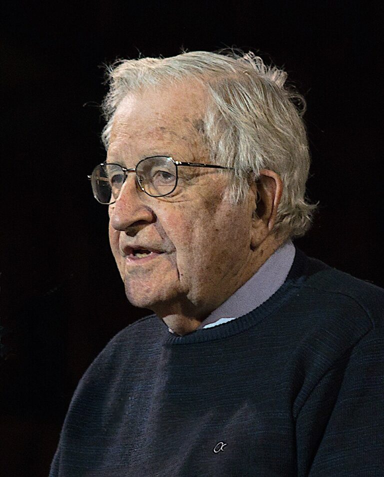 Nim Chimpsky: El legado del lenguaje de Noam Chomsky