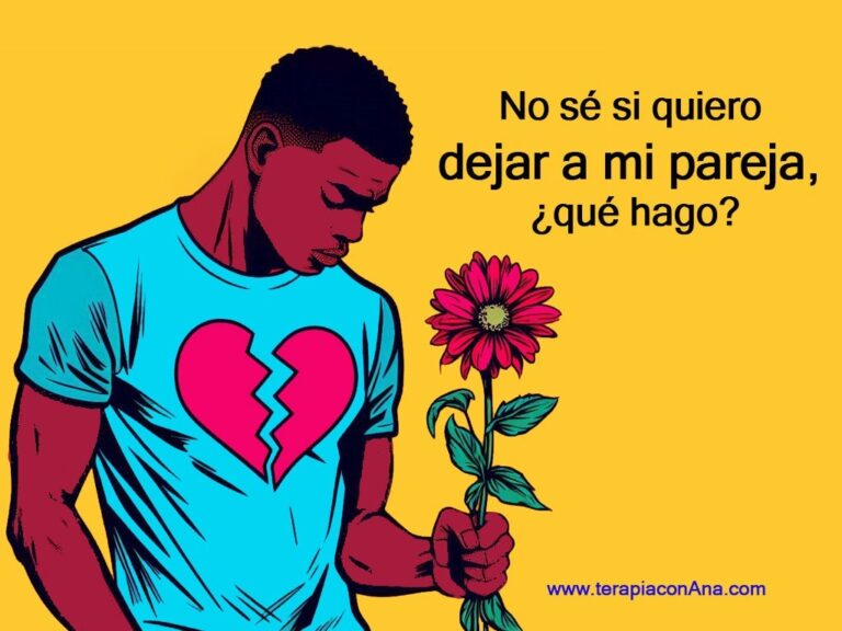 No soy feliz con mi pareja: Reflexiones sobre la culpa