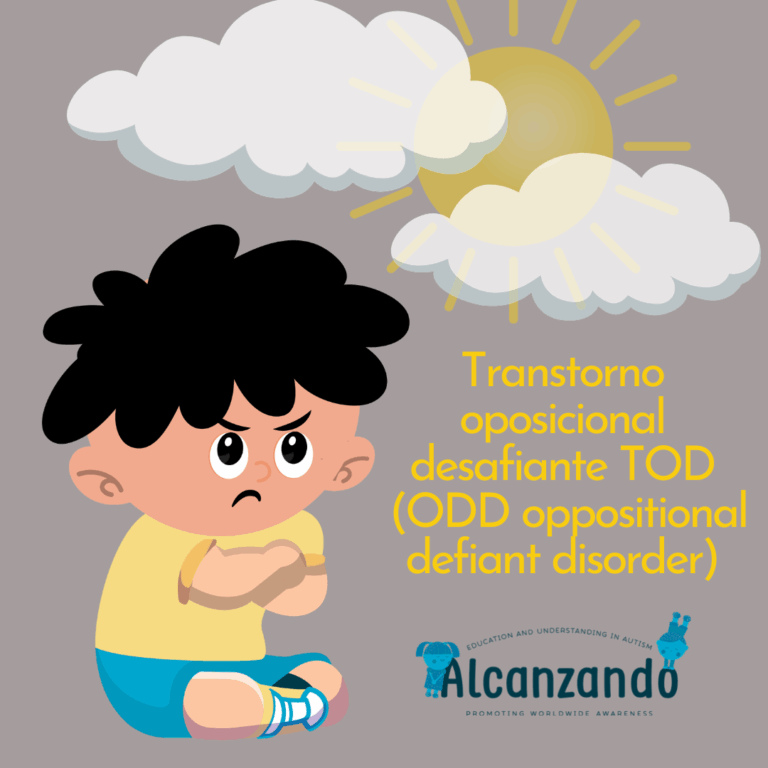 ODD: Cómo entender Trastornos Mentales y Comportamiento