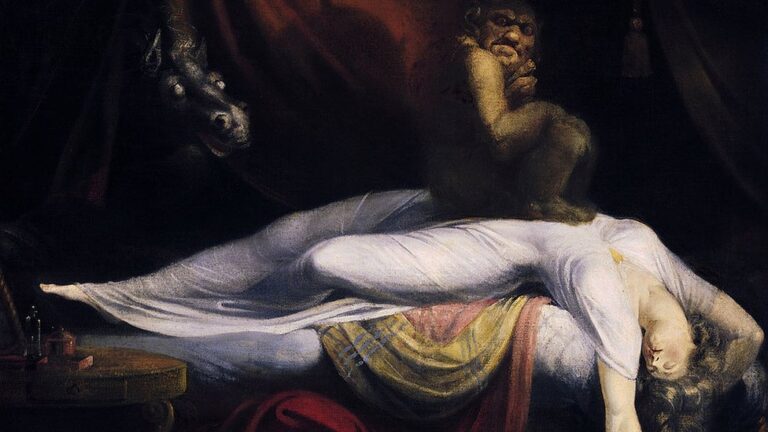 Parálisis del sueño: qué significa sentir a alguien en la cama