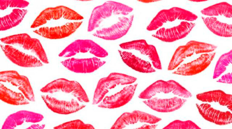 Pareja a punto de besarse: 14 lecciones clave de la investigación sobre besos