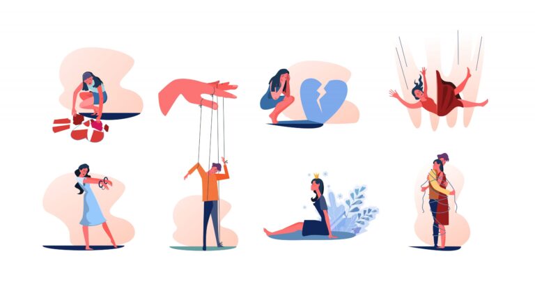 Pareja narcisista y bipolar: Qué hay de malo en enamorarse