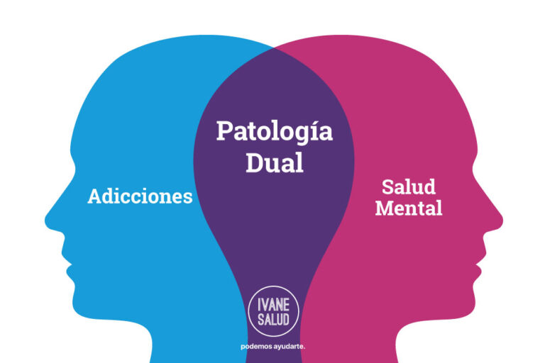 Patología dual: Qué es y cómo afecta el trastorno dual
