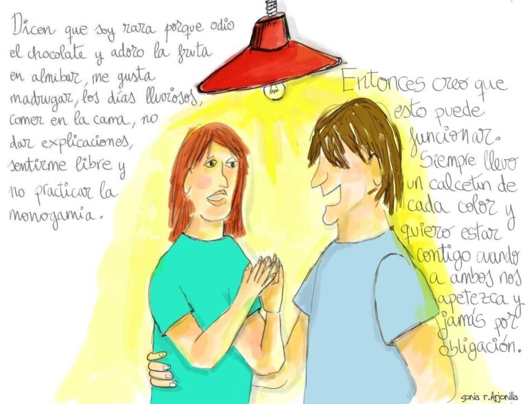 Patrones de elección de pareja: Cuál de estos 12 es el tuyo