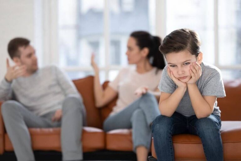 Permanezcan juntos solo por los niños Pros y contras a considerar