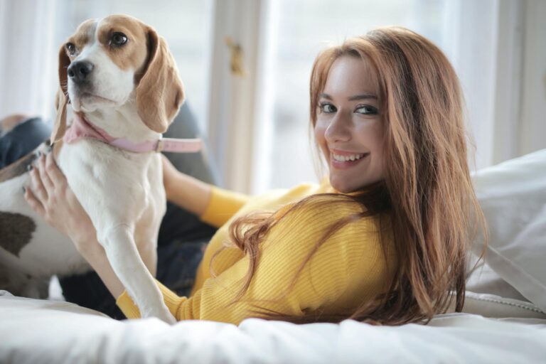 Perros y humanos: qué relación tienen en sus sueños