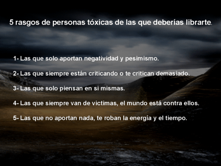 Persona que no le gusta la gente: 5 razones para alejarse