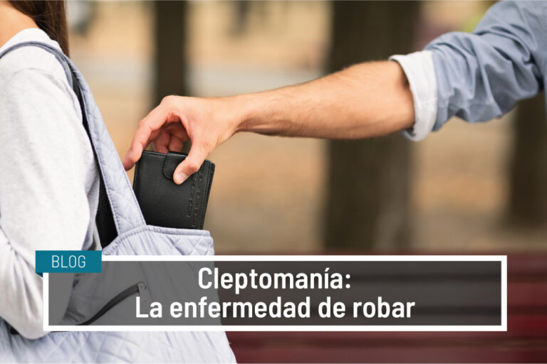 Persona que roba: Entendiendo el síndrome de cleptomanía