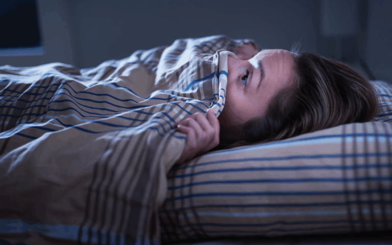 Pesadillas en adultos: causas y su impacto en la psicología