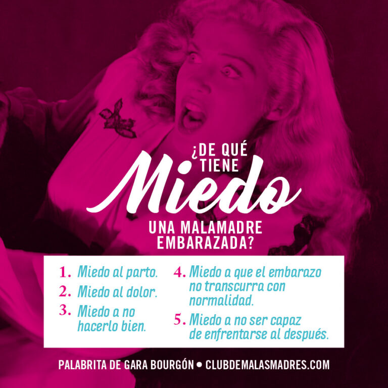 Pesadillas en el embarazo: Por qué soñar con miedos