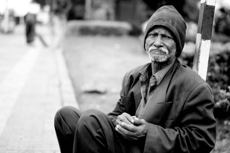 Pobres: Las tres caras del estrés relacionado con la pobreza