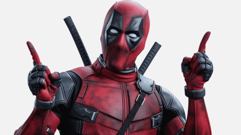 Poder Deadpool: Lecciones de humor y valentía de Wolverine