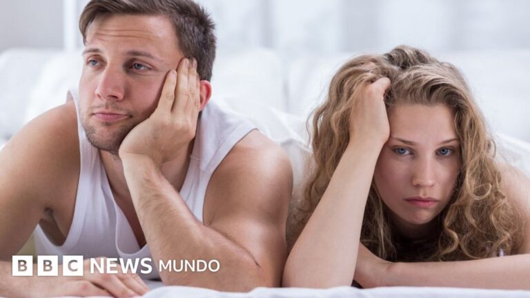 Por qué a las mujeres les interesa menos el sexo que a los hombres