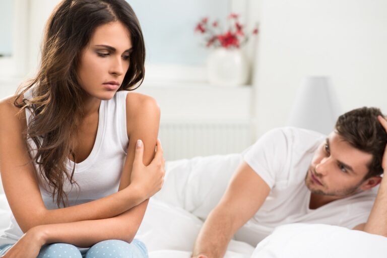 Por qué algunas personas sienten tristeza después del sexo