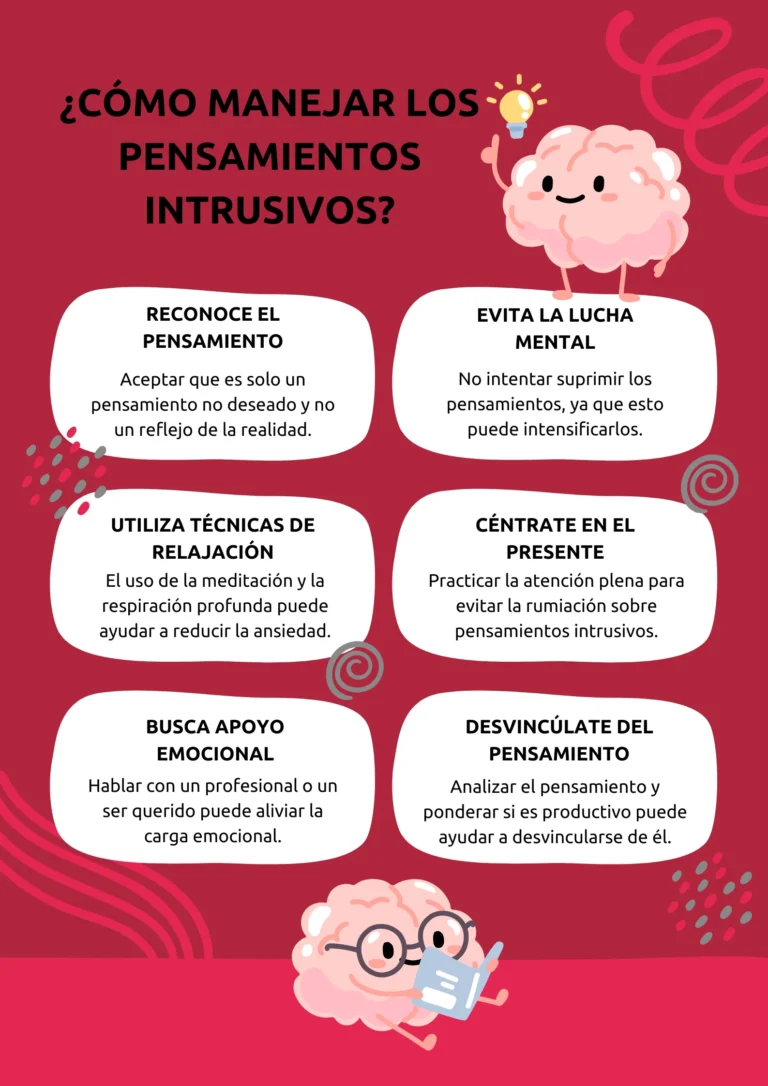Por qué aparecen con frecuencia los recuerdos intrusivos