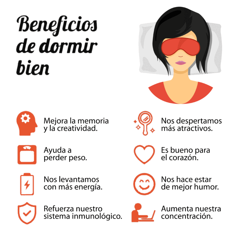 Por qué es esencial dormir para nuestra salud y bienestar