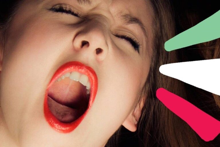 Por qué la gente grita y gime durante el sexo