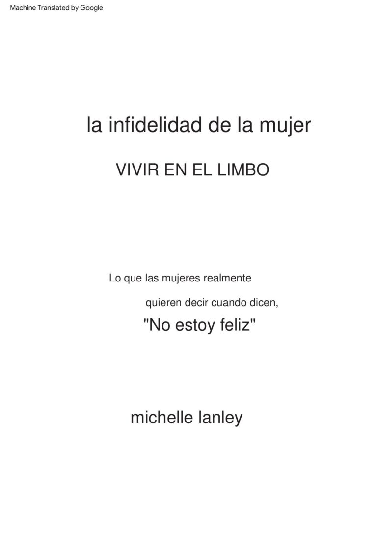 Por qué las mujeres casadas infelices permanecen en su unión