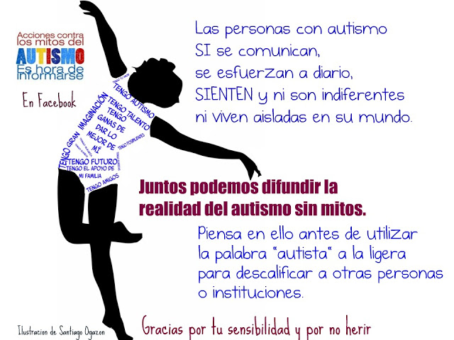 Por qué los aspies de alto funcionamiento desestiman el autismo