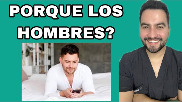 ¿Por qué los hombres suelen masturbarse más que las mujeres?