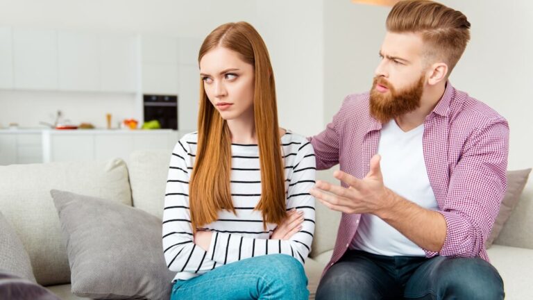 Por qué me irrita todo de mi pareja 5 Soluciones efectivas