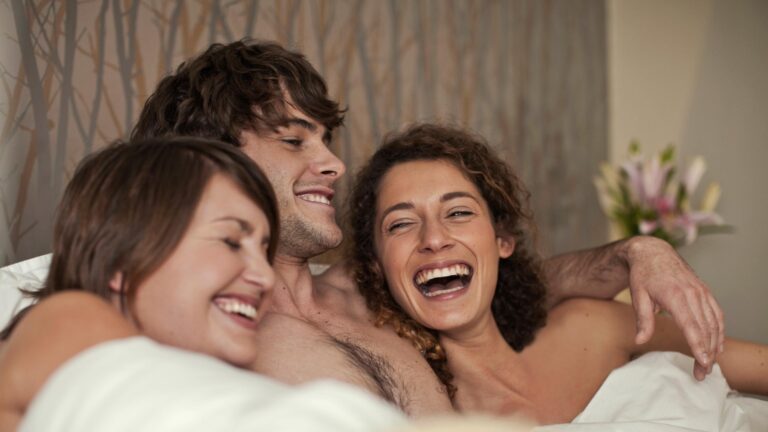¿Por qué siento atracción sexual hacia un hombre en particular?